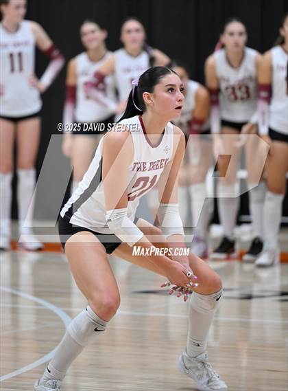 Thumbnail 3 in Woodcreek vs. Rocklin (CIF SJS D2 Final) photogallery.