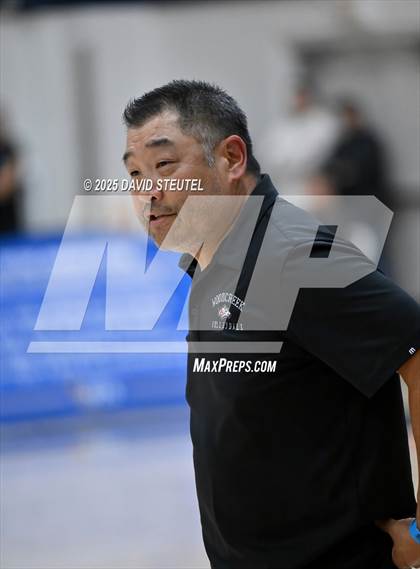 Thumbnail 2 in Woodcreek vs. Rocklin (CIF SJS D2 Final) photogallery.