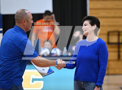 Thumbnail 1 in Woodcreek vs. Rocklin (CIF SJS D2 Final) photogallery.