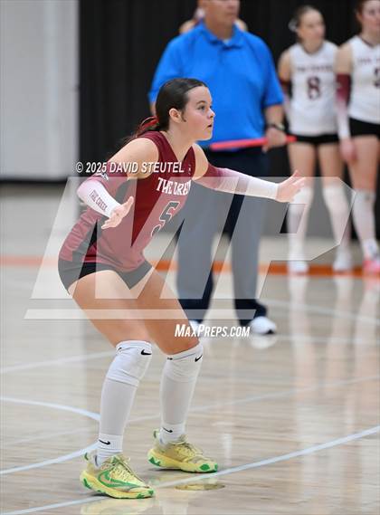 Thumbnail 3 in Woodcreek vs. Rocklin (CIF SJS D2 Final) photogallery.