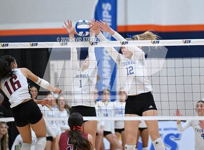 Thumbnail 2 in Woodcreek vs. Rocklin (CIF SJS D2 Final) photogallery.