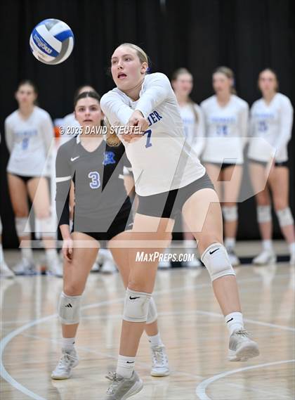 Thumbnail 1 in Woodcreek vs. Rocklin (CIF SJS D2 Final) photogallery.