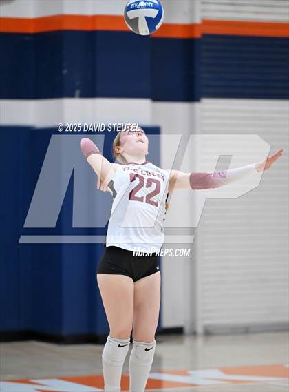 Thumbnail 3 in Woodcreek vs. Rocklin (CIF SJS D2 Final) photogallery.