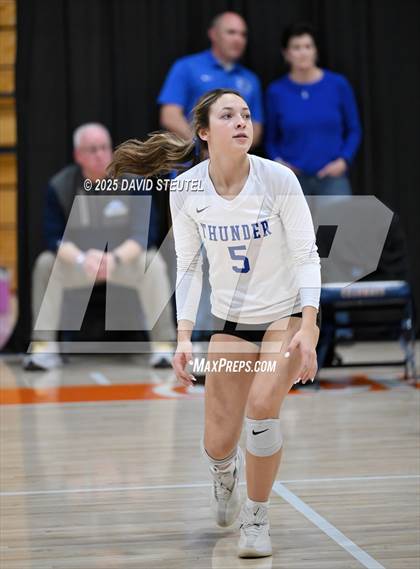 Thumbnail 1 in Woodcreek vs. Rocklin (CIF SJS D2 Final) photogallery.
