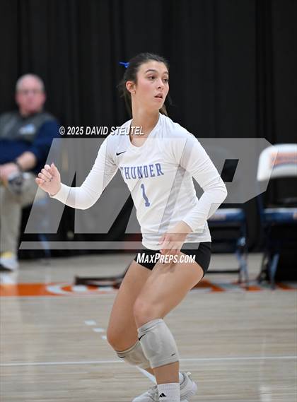 Thumbnail 3 in Woodcreek vs. Rocklin (CIF SJS D2 Final) photogallery.