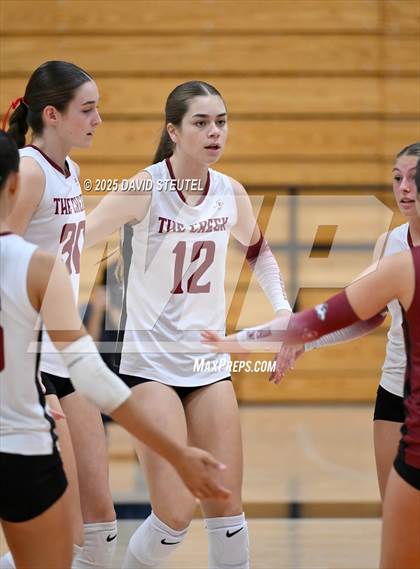 Thumbnail 1 in Woodcreek vs. Rocklin (CIF SJS D2 Final) photogallery.