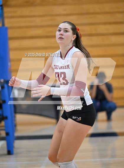 Thumbnail 1 in Woodcreek vs. Rocklin (CIF SJS D2 Final) photogallery.