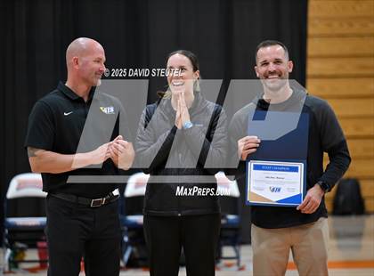 Thumbnail 1 in Woodcreek vs. Rocklin (CIF SJS D2 Final) photogallery.