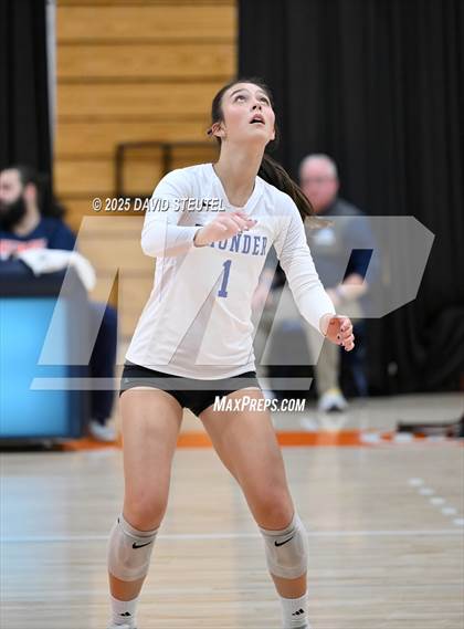 Thumbnail 1 in Woodcreek vs. Rocklin (CIF SJS D2 Final) photogallery.