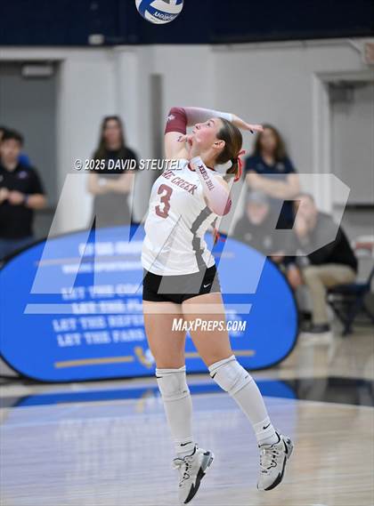 Thumbnail 2 in Woodcreek vs. Rocklin (CIF SJS D2 Final) photogallery.