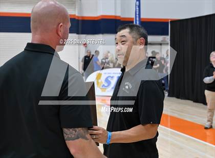 Thumbnail 2 in Woodcreek vs. Rocklin (CIF SJS D2 Final) photogallery.