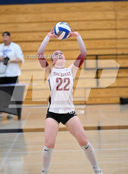 Thumbnail 2 in Woodcreek vs. Rocklin (CIF SJS D2 Final) photogallery.