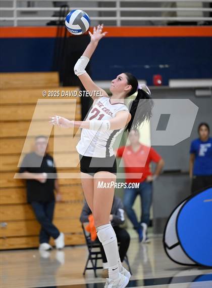 Thumbnail 3 in Woodcreek vs. Rocklin (CIF SJS D2 Final) photogallery.