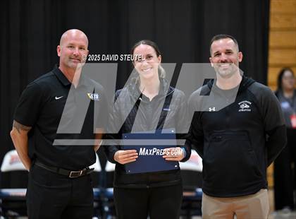 Thumbnail 2 in Woodcreek vs. Rocklin (CIF SJS D2 Final) photogallery.