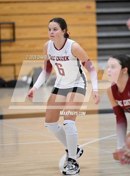 Thumbnail 1 in Woodcreek vs. Rocklin (CIF SJS D2 Final) photogallery.