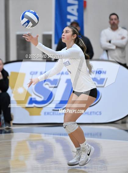 Thumbnail 1 in Woodcreek vs. Rocklin (CIF SJS D2 Final) photogallery.