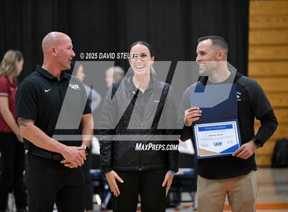 Thumbnail 2 in Woodcreek vs. Rocklin (CIF SJS D2 Final) photogallery.