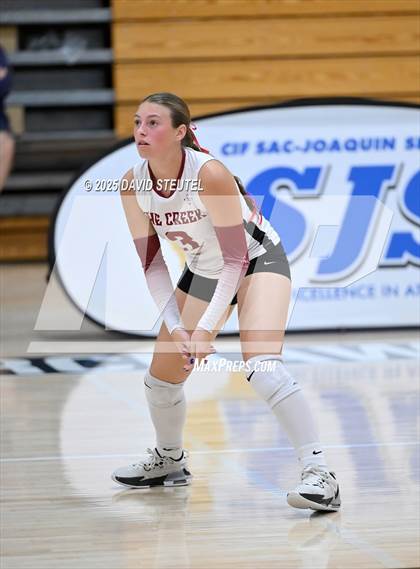 Thumbnail 3 in Woodcreek vs. Rocklin (CIF SJS D2 Final) photogallery.