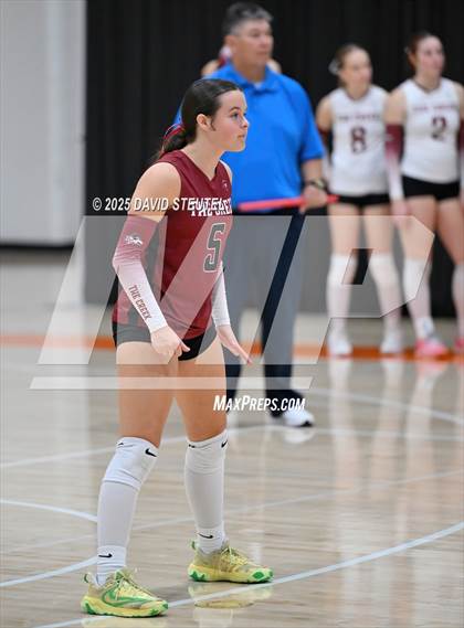 Thumbnail 2 in Woodcreek vs. Rocklin (CIF SJS D2 Final) photogallery.