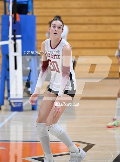 Thumbnail 3 in Woodcreek vs. Rocklin (CIF SJS D2 Final) photogallery.