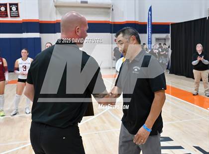 Thumbnail 1 in Woodcreek vs. Rocklin (CIF SJS D2 Final) photogallery.