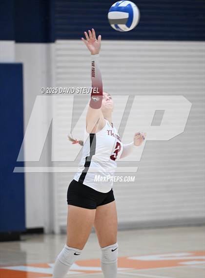 Thumbnail 2 in Woodcreek vs. Rocklin (CIF SJS D2 Final) photogallery.