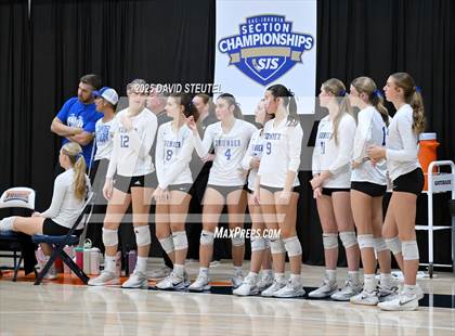 Thumbnail 1 in Woodcreek vs. Rocklin (CIF SJS D2 Final) photogallery.