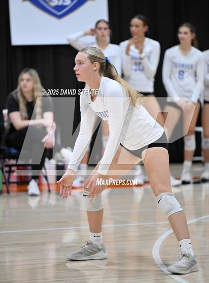 Thumbnail 2 in Woodcreek vs. Rocklin (CIF SJS D2 Final) photogallery.