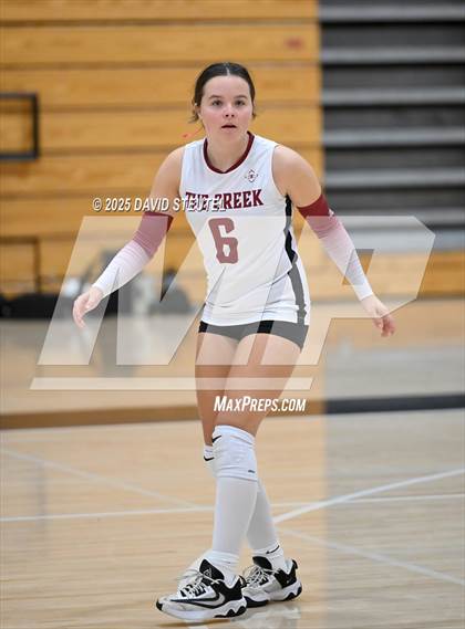 Thumbnail 2 in Woodcreek vs. Rocklin (CIF SJS D2 Final) photogallery.