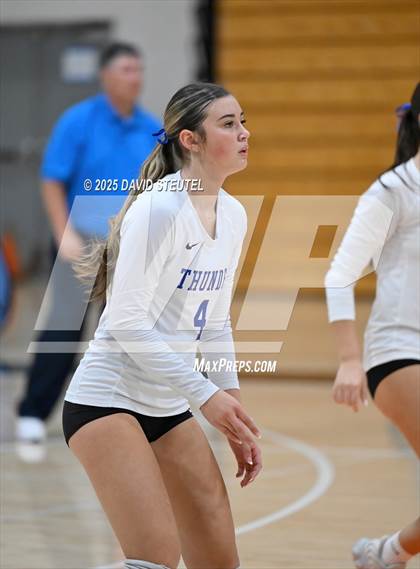 Thumbnail 3 in Woodcreek vs. Rocklin (CIF SJS D2 Final) photogallery.