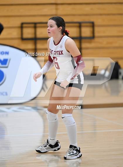 Thumbnail 1 in Woodcreek vs. Rocklin (CIF SJS D2 Final) photogallery.