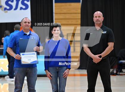 Thumbnail 2 in Woodcreek vs. Rocklin (CIF SJS D2 Final) photogallery.