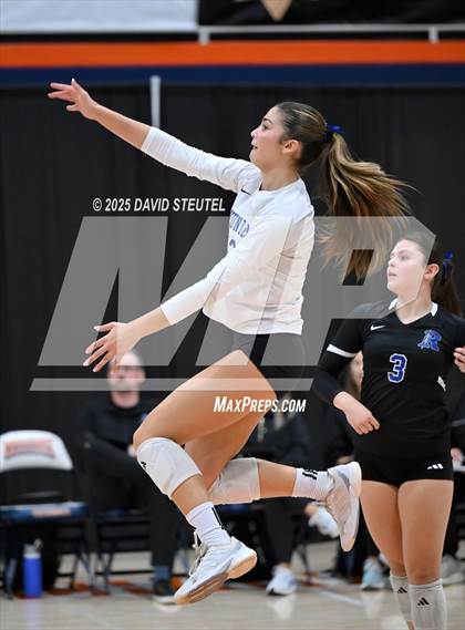 Thumbnail 1 in Woodcreek vs. Rocklin (CIF SJS D2 Final) photogallery.