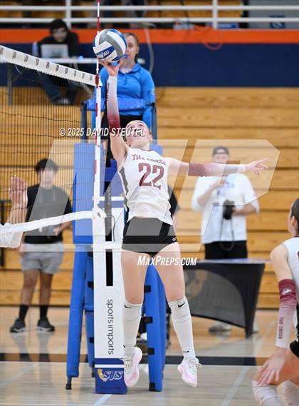 Thumbnail 3 in Woodcreek vs. Rocklin (CIF SJS D2 Final) photogallery.