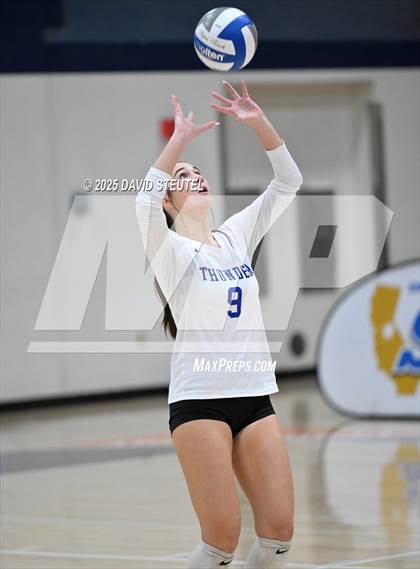 Thumbnail 1 in Woodcreek vs. Rocklin (CIF SJS D2 Final) photogallery.