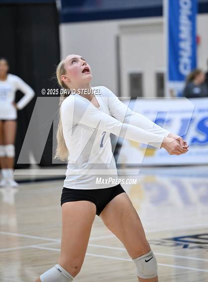 Thumbnail 2 in Woodcreek vs. Rocklin (CIF SJS D2 Final) photogallery.