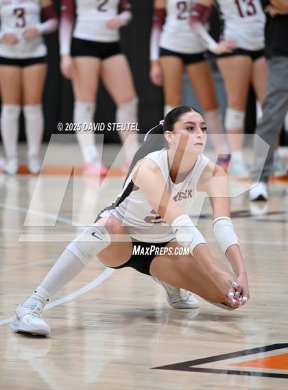 Thumbnail 2 in Woodcreek vs. Rocklin (CIF SJS D2 Final) photogallery.
