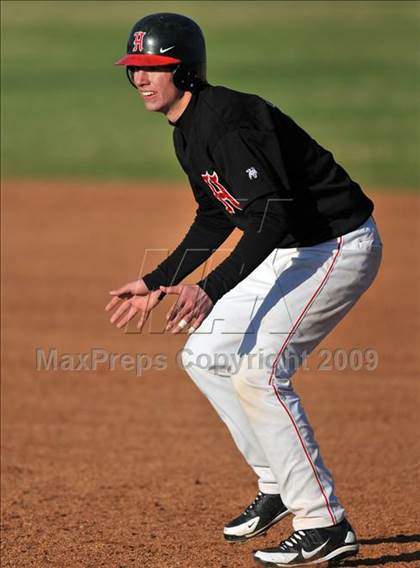 Thumbnail 3 in Hillcrest vs. Grand Prairie (Creekview Tournament) photogallery.