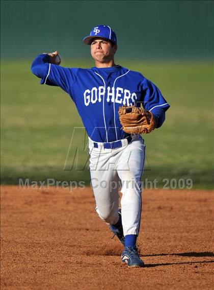 Thumbnail 3 in Hillcrest vs. Grand Prairie (Creekview Tournament) photogallery.