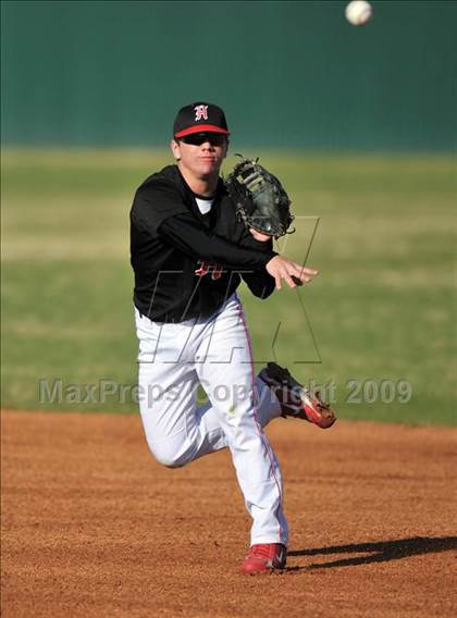 Thumbnail 2 in Hillcrest vs. Grand Prairie (Creekview Tournament) photogallery.