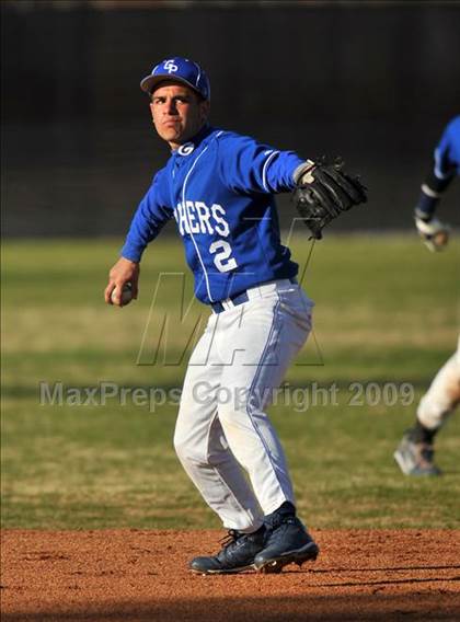 Thumbnail 1 in Hillcrest vs. Grand Prairie (Creekview Tournament) photogallery.