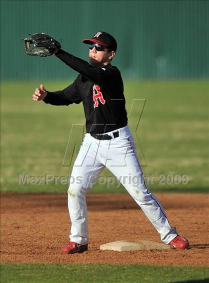 Thumbnail 2 in Hillcrest vs. Grand Prairie (Creekview Tournament) photogallery.