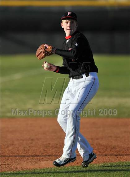 Thumbnail 1 in Hillcrest vs. Grand Prairie (Creekview Tournament) photogallery.