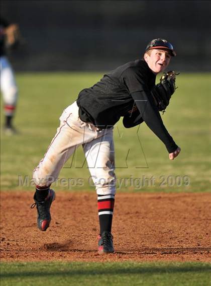 Thumbnail 1 in Hillcrest vs. Grand Prairie (Creekview Tournament) photogallery.