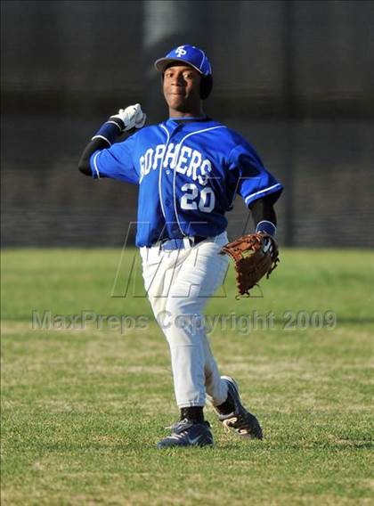 Thumbnail 2 in Hillcrest vs. Grand Prairie (Creekview Tournament) photogallery.