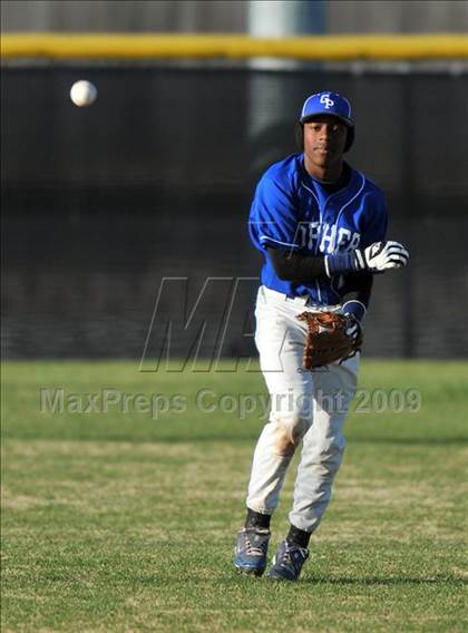 Thumbnail 3 in Hillcrest vs. Grand Prairie (Creekview Tournament) photogallery.