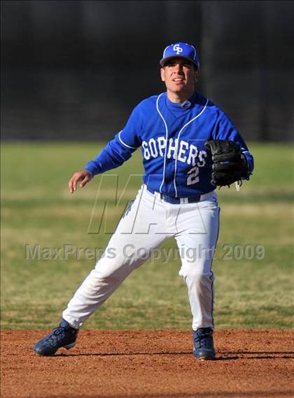 Thumbnail 2 in Hillcrest vs. Grand Prairie (Creekview Tournament) photogallery.