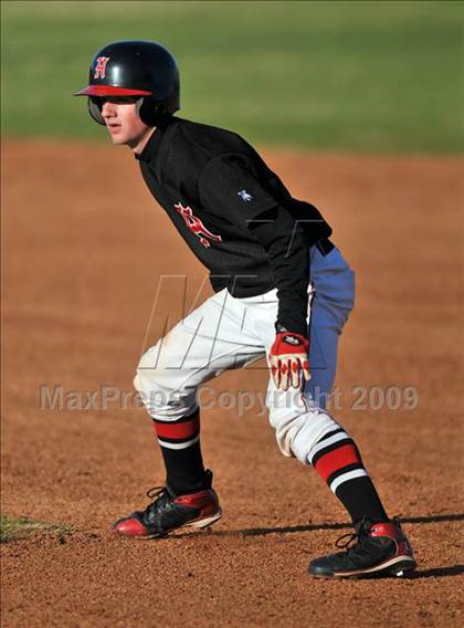 Thumbnail 2 in Hillcrest vs. Grand Prairie (Creekview Tournament) photogallery.