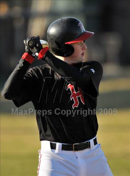 Thumbnail 2 in Hillcrest vs. Grand Prairie (Creekview Tournament) photogallery.