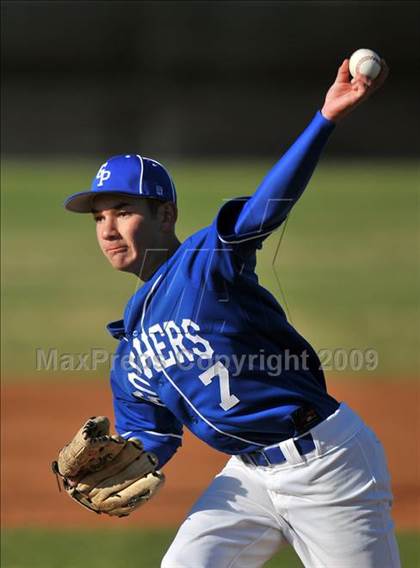 Thumbnail 1 in Hillcrest vs. Grand Prairie (Creekview Tournament) photogallery.